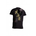 Tee-shirt Adidas Warriors Judo