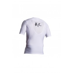 T-shirt Adidas Climacool Blanc