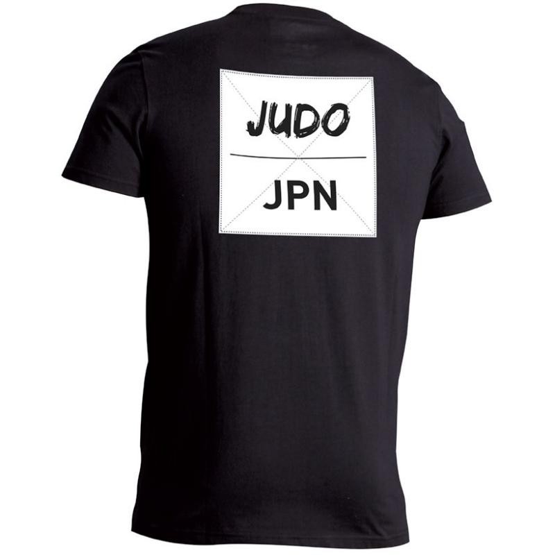 tee shirt adidas judo