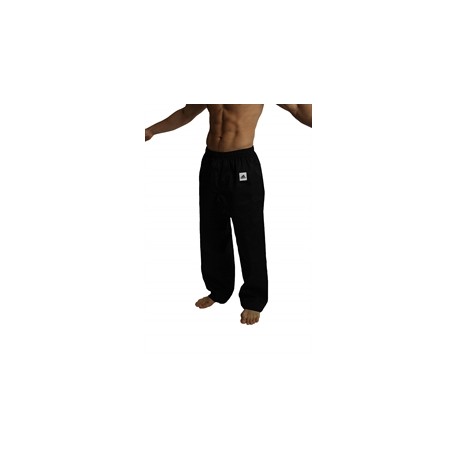 Pantalon de karate noir bushido K220P