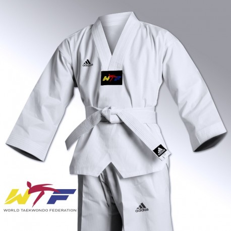 Dobok Taekwondo Adidas ADITS01