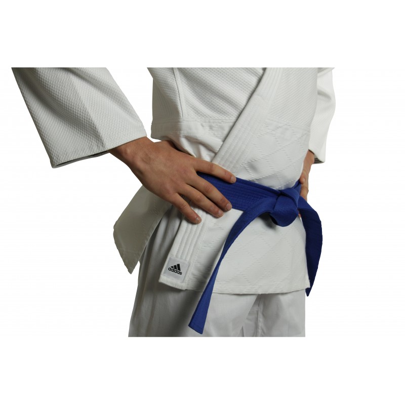 Uva Vacunar diseñador Kimono Adidas Judo J500 Training , Judogi Adidas +20% de résistance