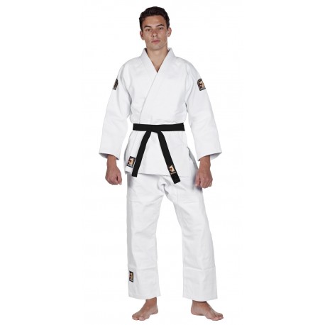 Kimono de Judo Matsuru PC teacher Blanc MK-055